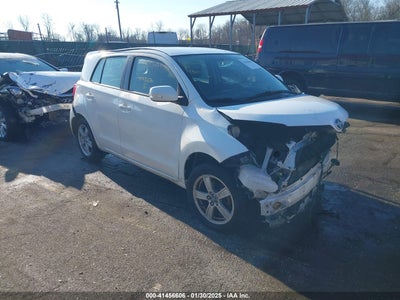 SCION XD 2008