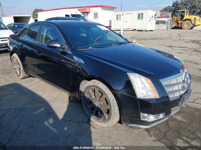 CADILLAC CTS 2009