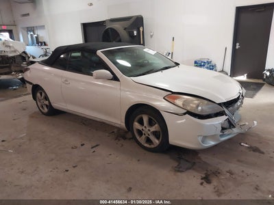 TOYOTA CAMRY SOLARA 2005