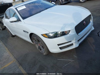 JAGUAR XE 2017