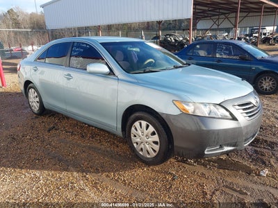 TOYOTA CAMRY 2008