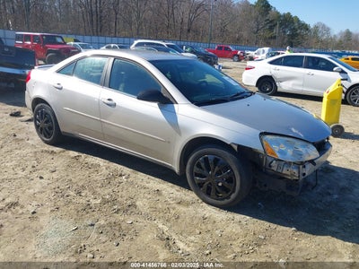 PONTIAC G6 2007