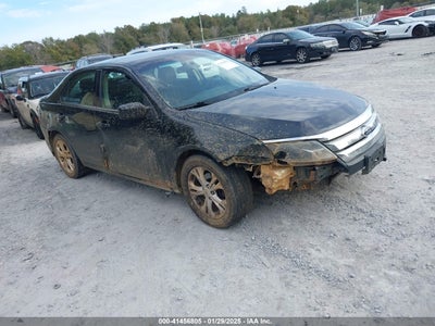 FORD FUSION 2012
