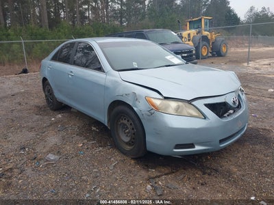 TOYOTA CAMRY 2007