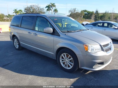 DODGE GRAND CARAVAN 2016