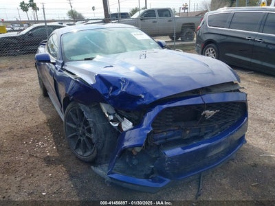 FORD MUSTANG 2015