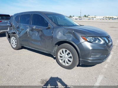 NISSAN ROGUE 2017