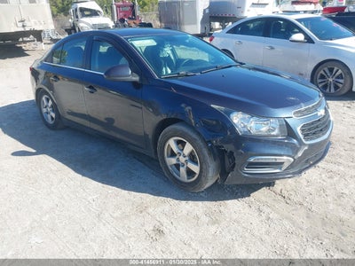 CHEVROLET CRUZE LIMITED 2016