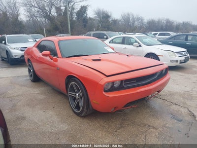 DODGE CHALLENGER 2013