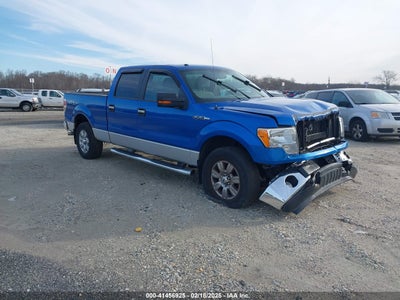FORD F-150 2011