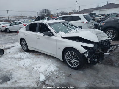 INFINITI Q50 2018