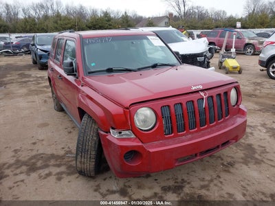 JEEP PATRIOT 2009