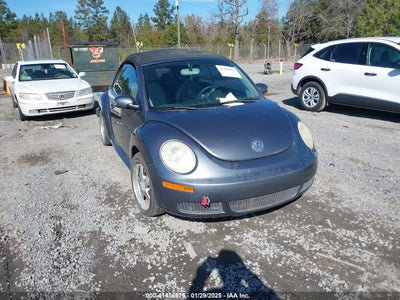 VOLKSWAGEN NEW BEETLE 2006