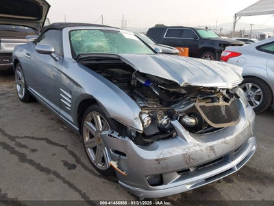 CHRYSLER CROSSFIRE 2005