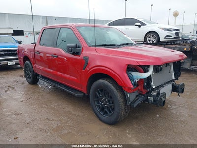 FORD F-150 2024