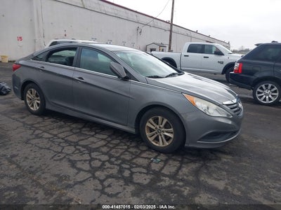 HYUNDAI SONATA 2014