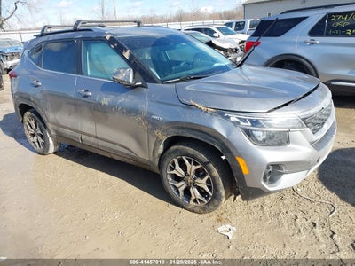 KIA SELTOS 2022