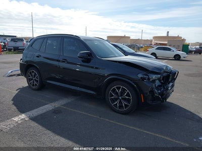 BMW X3 2024