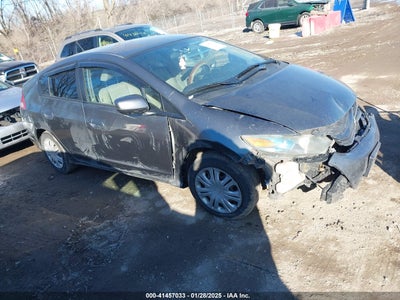 HONDA INSIGHT 2010