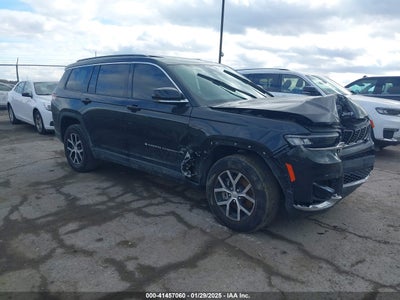 JEEP GRAND CHEROKEE L 2024