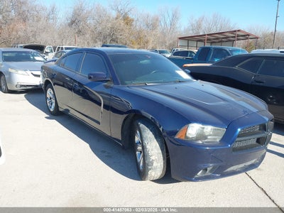 DODGE CHARGER 2014