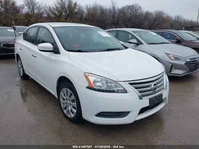 NISSAN SENTRA 2015