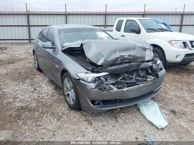 BMW 528I 2013