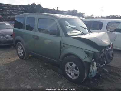 HONDA ELEMENT 2003