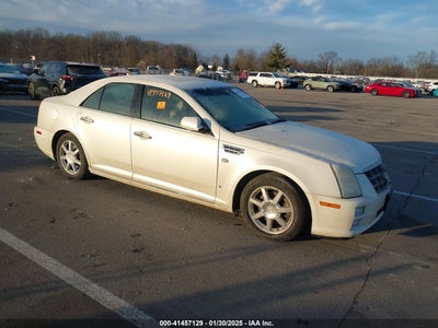 CADILLAC STS 2008