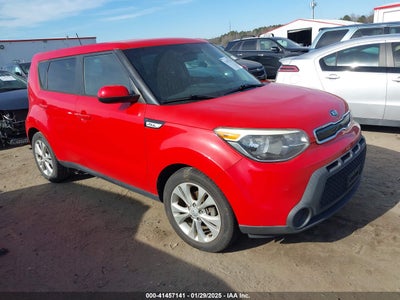 KIA SOUL 2015