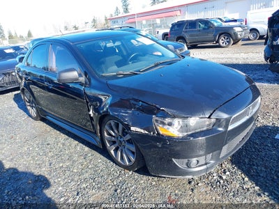 MITSUBISHI LANCER 2010
