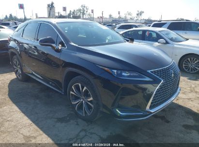 Lexus Rx 2021