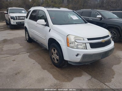 CHEVROLET EQUINOX 2006