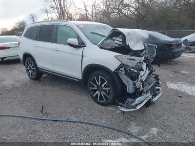 HONDA PILOT 2021