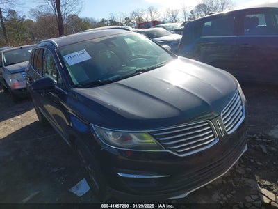 LINCOLN MKC 2015