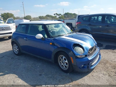 MINI HARDTOP 2013