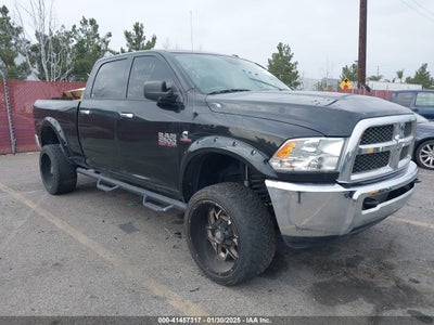 RAM 2500 2017
