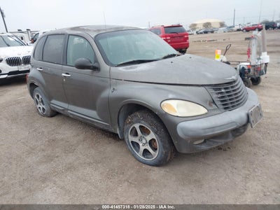 CHRYSLER PT CRUISER 2001