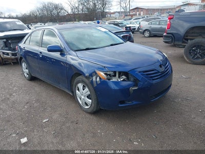 TOYOTA CAMRY 2008