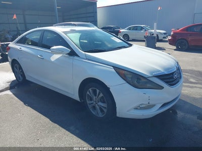 HYUNDAI SONATA 2011
