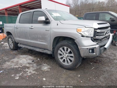 TOYOTA TUNDRA 2016