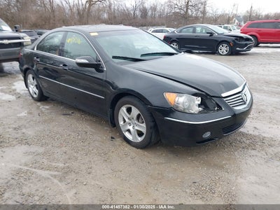 ACURA RL 2007