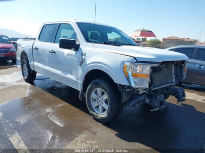 FORD F-150 2022