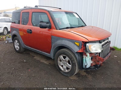 HONDA ELEMENT 2003