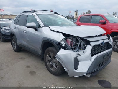 TOYOTA RAV4 HYBRID 2024