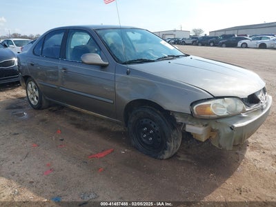 NISSAN SENTRA 2005