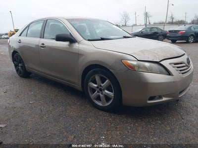 TOYOTA CAMRY 2009
