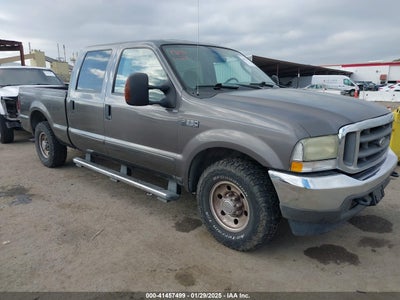 FORD F-250 2004