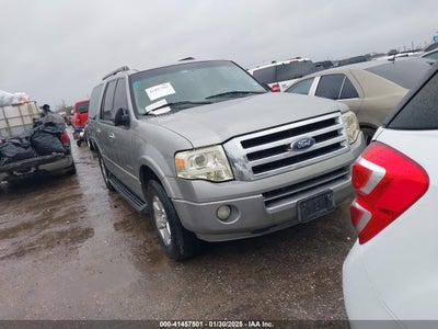 FORD EXPEDITION EL 2008