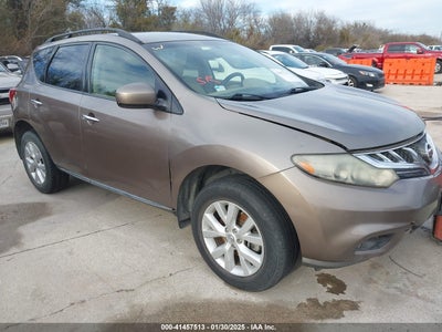 NISSAN MURANO 2013